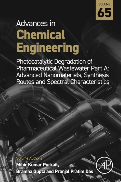 Photocatalytic Degradation of Pharmaceutical Wastewater Part A