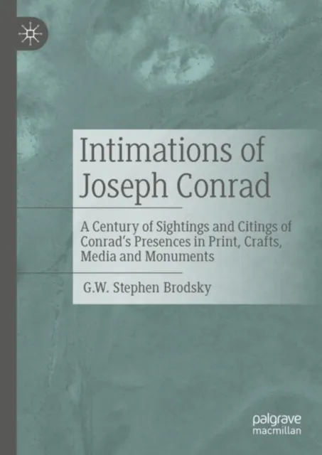 Intimations of Joseph Conrad