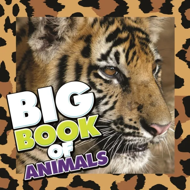Big Book of Animals
