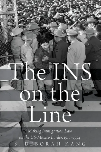 INS on the Line