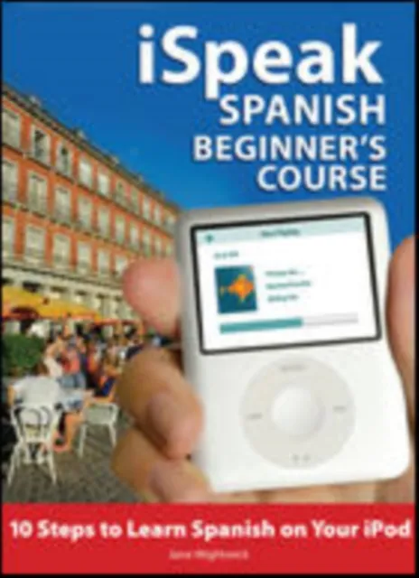 iSpeak Spanish Phrasebook