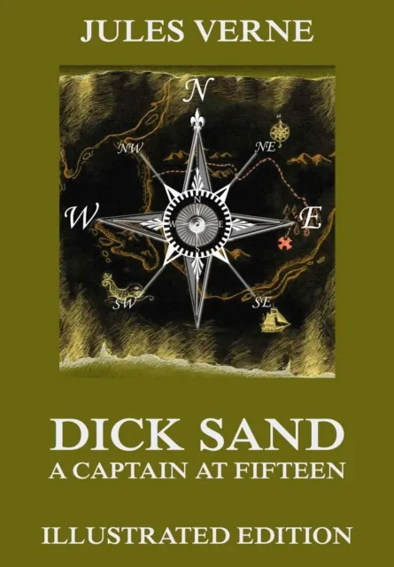 Dick Sand, A Captain at Fifteen