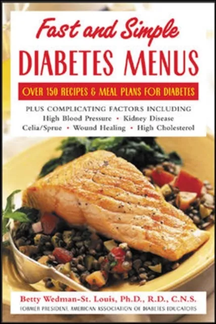 Fast and Simple Diabetes Menus