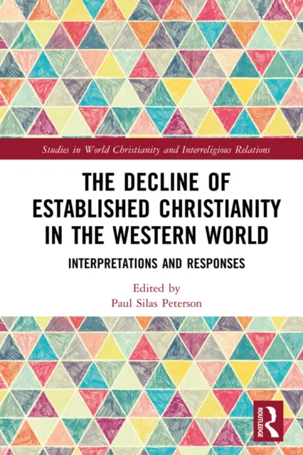 Decline of Established Christianity in the Western World