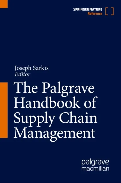 Palgrave Handbook of Supply Chain Management