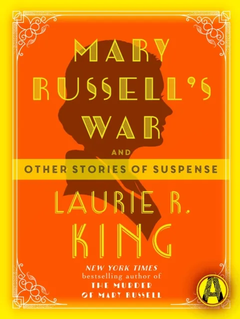 Mary Russell's War (Short Story)