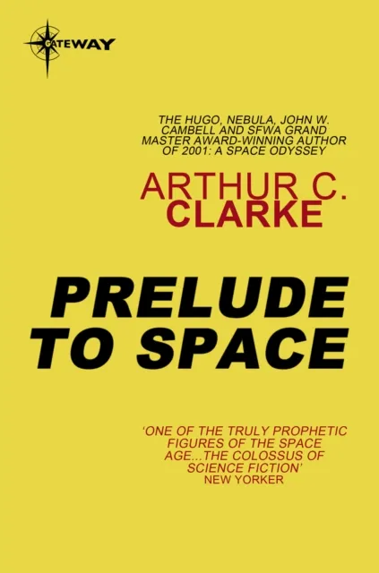 Prelude to Space