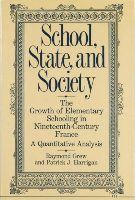School, State, and Society