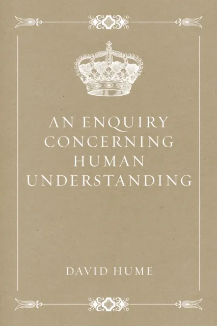 Enquiry Concerning Human Understanding