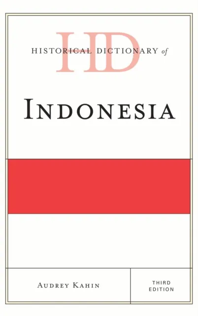 Historical Dictionary of Indonesia