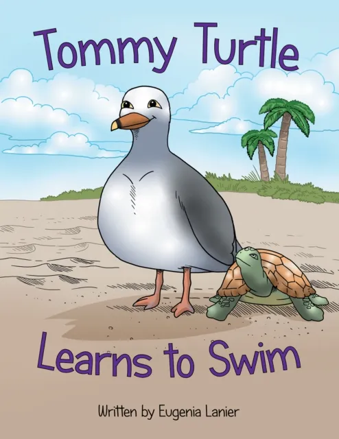 Tommy Turtle Learns to Swim