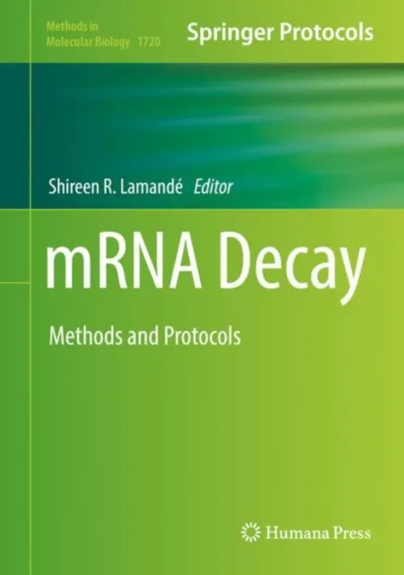 mRNA Decay