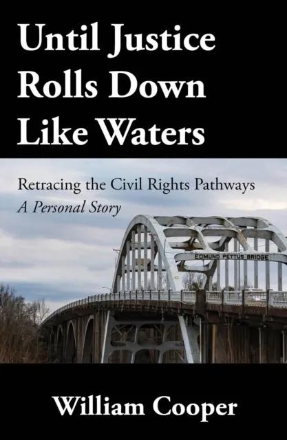 Until Justice Rolls Down Like Waters