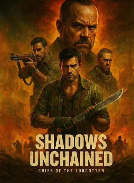 Shadows Unchained Cries of the Forgotten