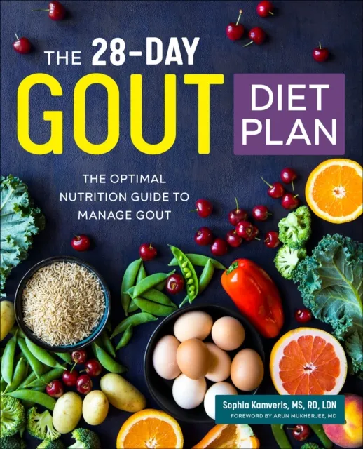 28-Day Gout Diet Plan