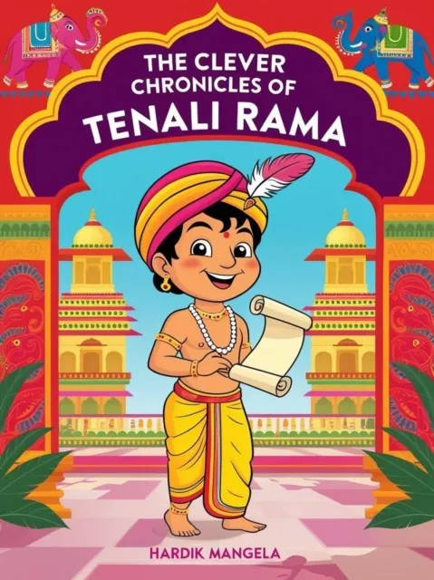 Clever Chronicles Of  Tenali Rama