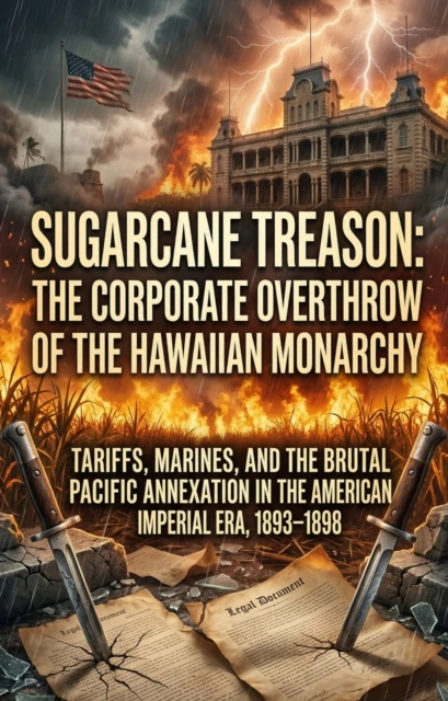 Sugarcane Treason: The Corporate Overthrow of the Hawaiian Monarchy