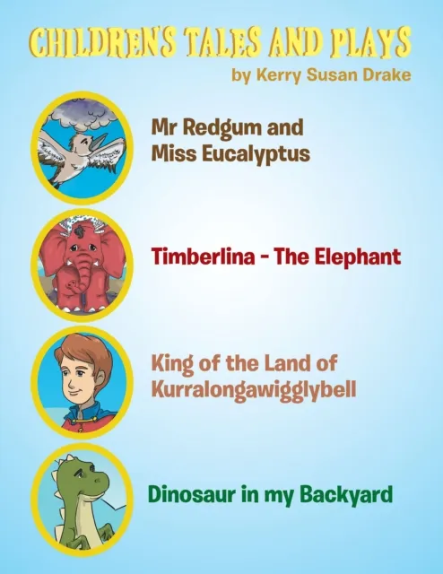 CHILDREN'S TALES AND PLAYS
