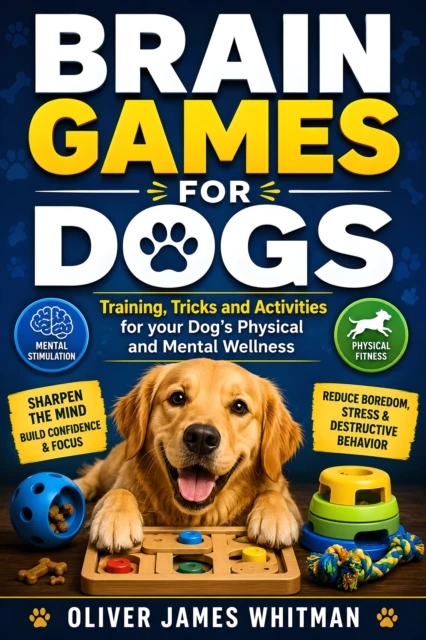 Brain Games for Dogs