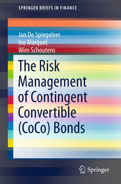Risk Management of Contingent Convertible (CoCo) Bonds