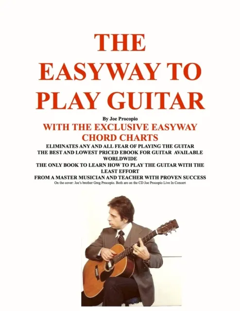 THE EASYWAY TO PLAY GUITAR