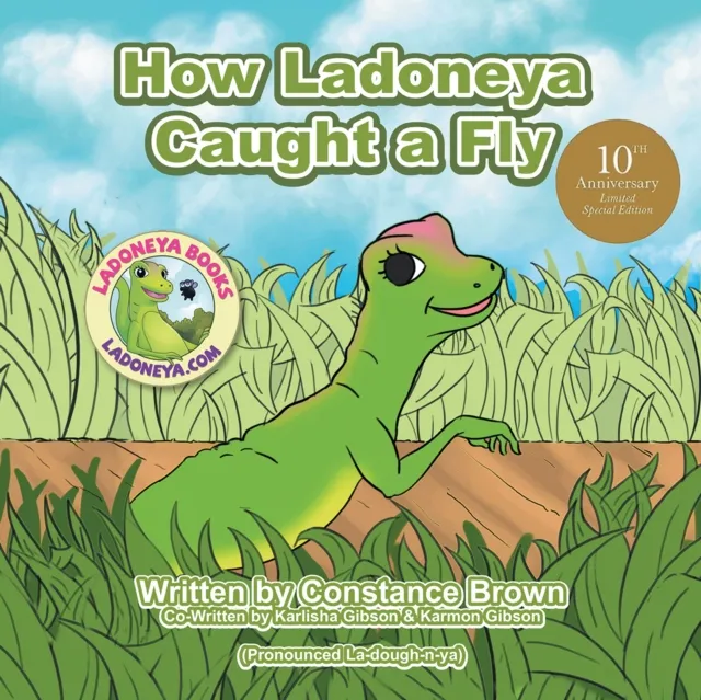 How Ladoneya Caught a Fly