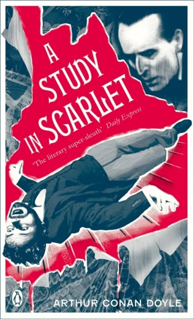 Study in Scarlet