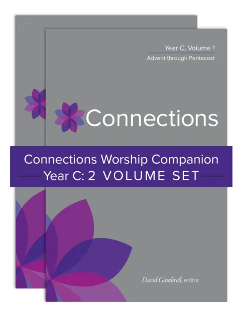 Connections Worship Companion, Year C: Two-Volume Set