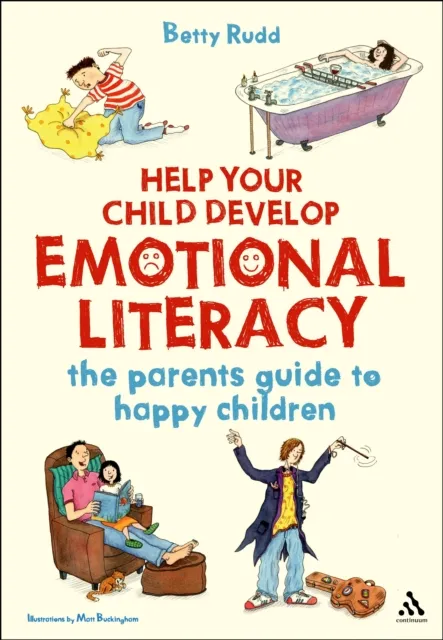 Help Your Child Develop Emotional Literacy