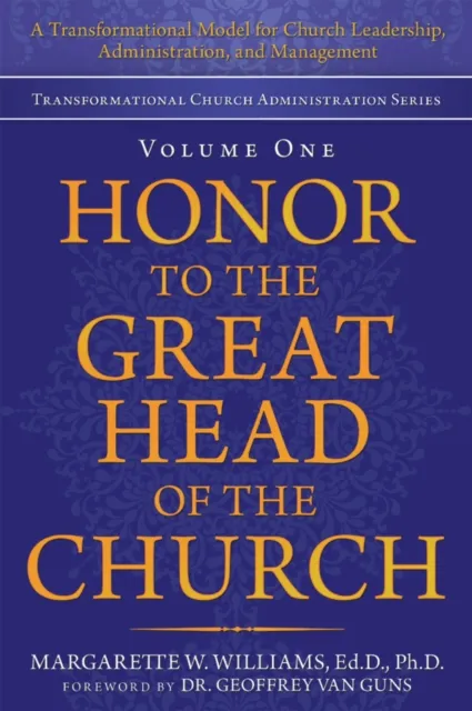 Honor to the Great Head of the Church