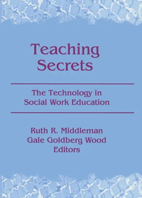 Teaching Secrets