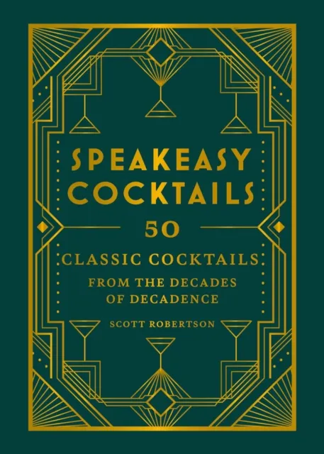 Speakeasy Cocktails