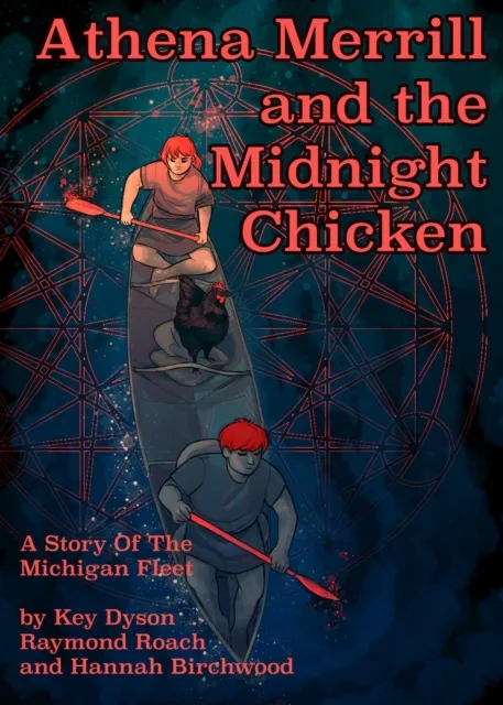 Athena Merrill and the Midnight Chicken