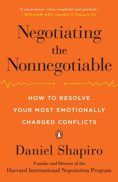 Negotiating the Nonnegotiable