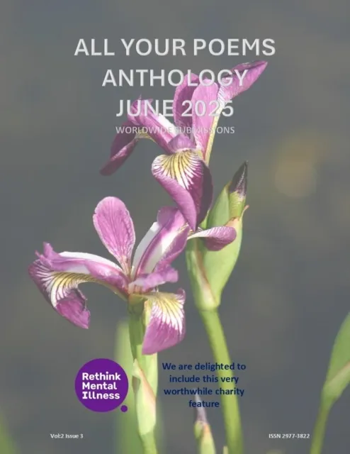 All Your Poems Anthology June 2025