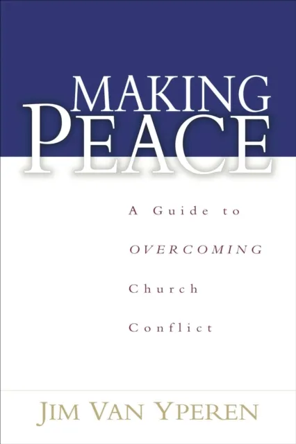 Making Peace