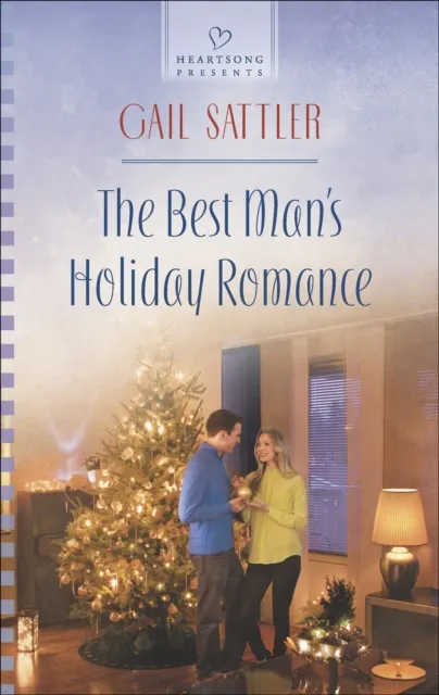 Best Man's Holiday Romance