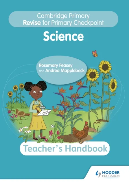 Cambridge Primary Revise for Primary Checkpoint Science Teacher's Handbook
