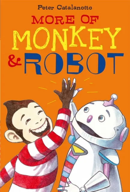 More of Monkey & Robot