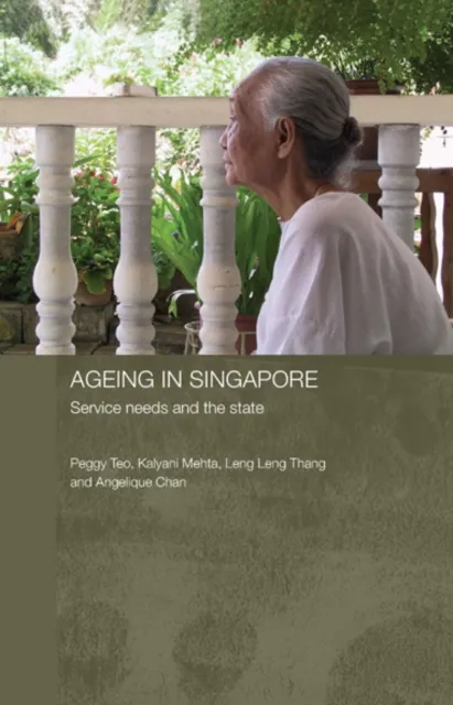 Ageing in Singapore