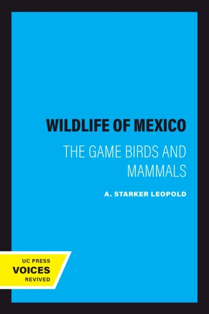 Wildlife of Mexico