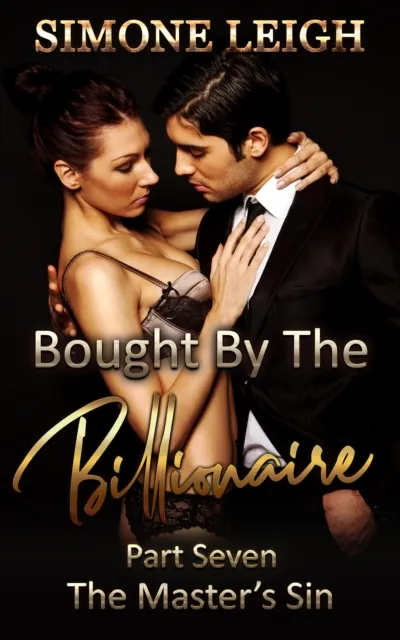 Master's Sin - Bought by the Billionaire Book 7