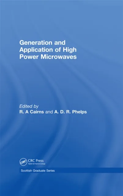 Generation and Application of High Power Microwaves
