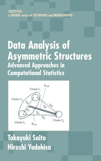 Data Analysis of Asymmetric Structures