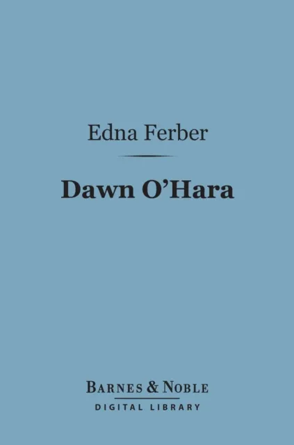 Dawn O'Hara (Barnes & Noble Digital Library)