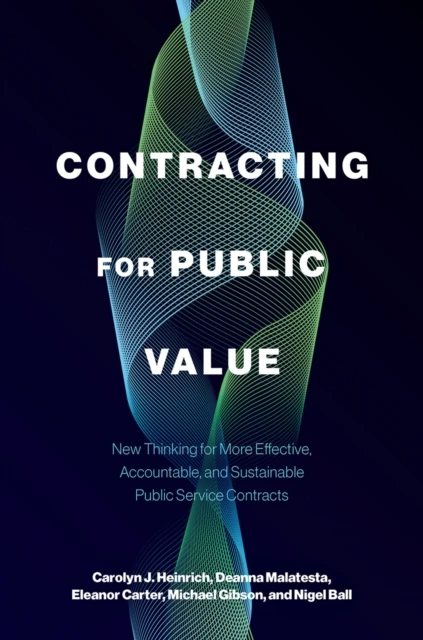 Contracting for Public Value