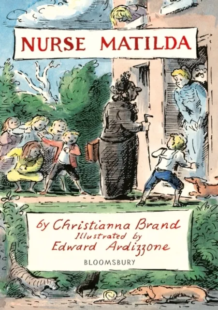 Nurse Matilda Collection