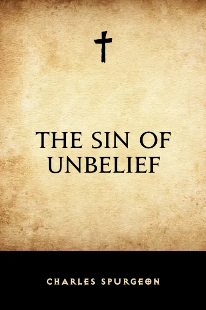 Sin of Unbelief