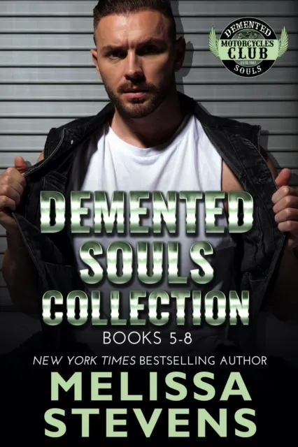 Demented Souls Collection: Books 5-8