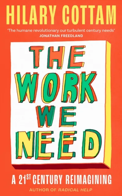 Work We Need